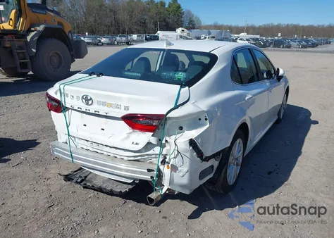 2024 Toyota Camry Le from USA, damaged, VIN 4T1C11AK5RU193067